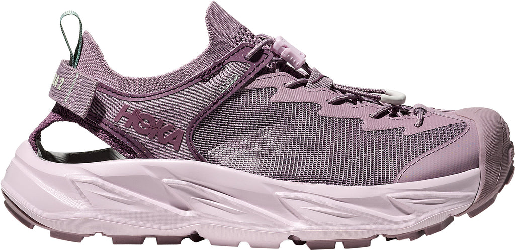 Hoka Women's Hopara 2 Walking Sandals - Purple