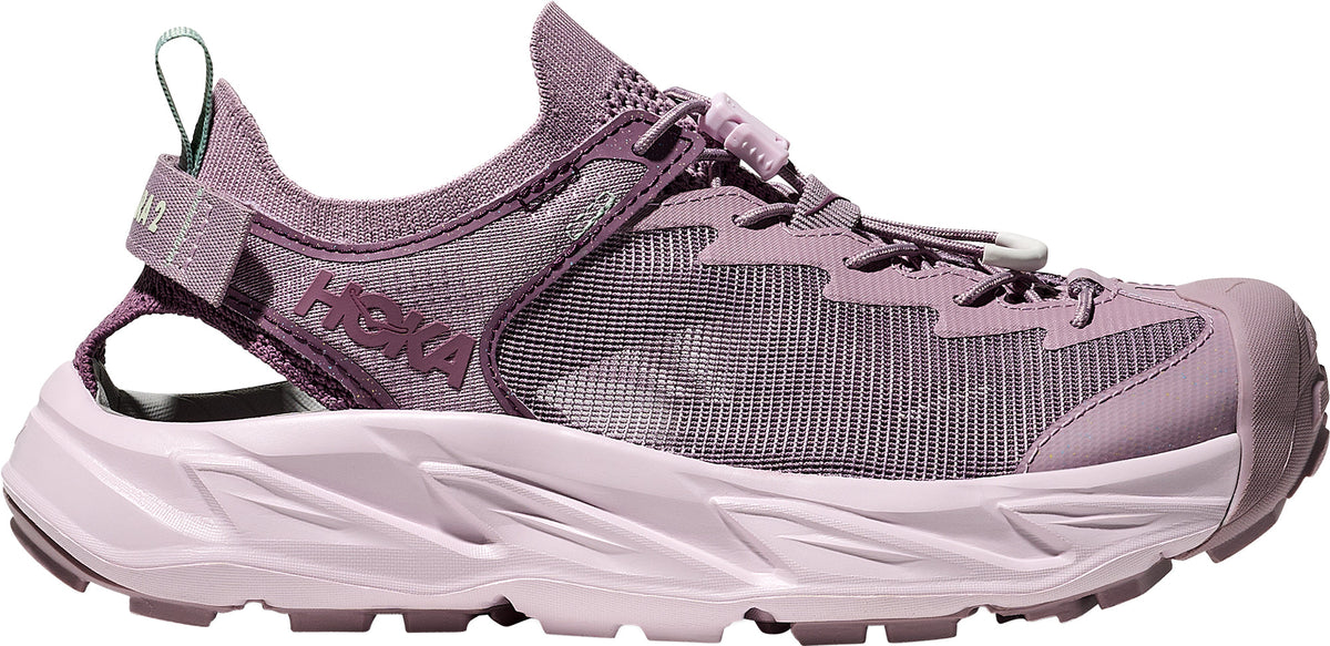 Hoka Women's Hopara 2 Walking Sandals - Purple
