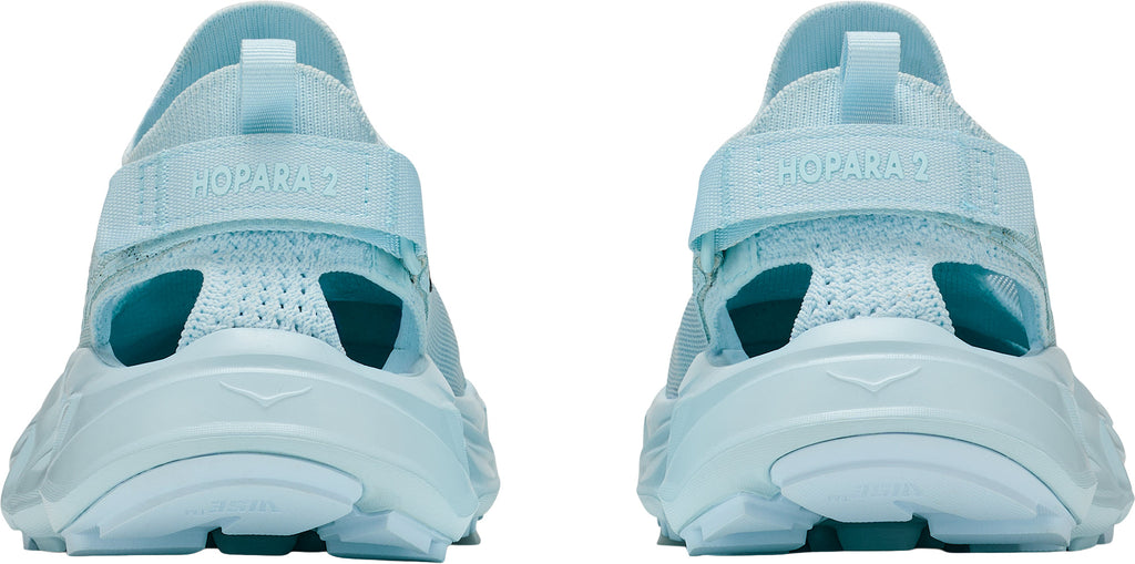 Hoka Women's Hopara 2 Walking Sandals - Blue