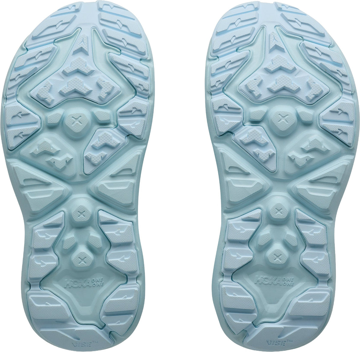 Hoka Women's Hopara 2 Walking Sandals - Blue
