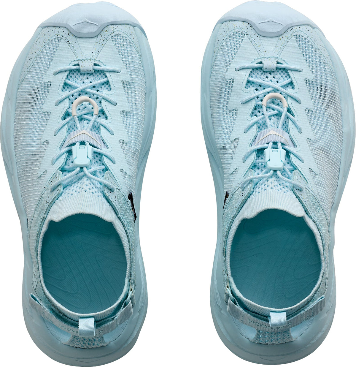 Hoka Women's Hopara 2 Walking Sandals - Blue