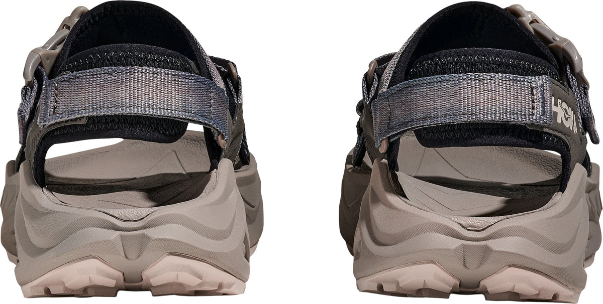 Hoka Men's Infini Hike TC Walking Sandals - Black