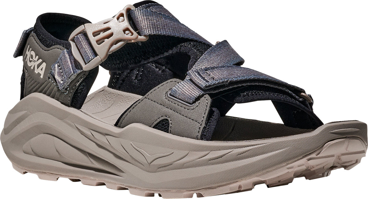 Hoka Men's Infini Hike TC Walking Sandals - Black