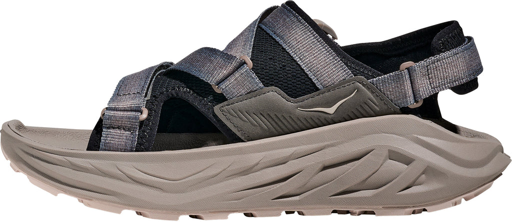 Hoka Men's Infini Hike TC Walking Sandals - Black