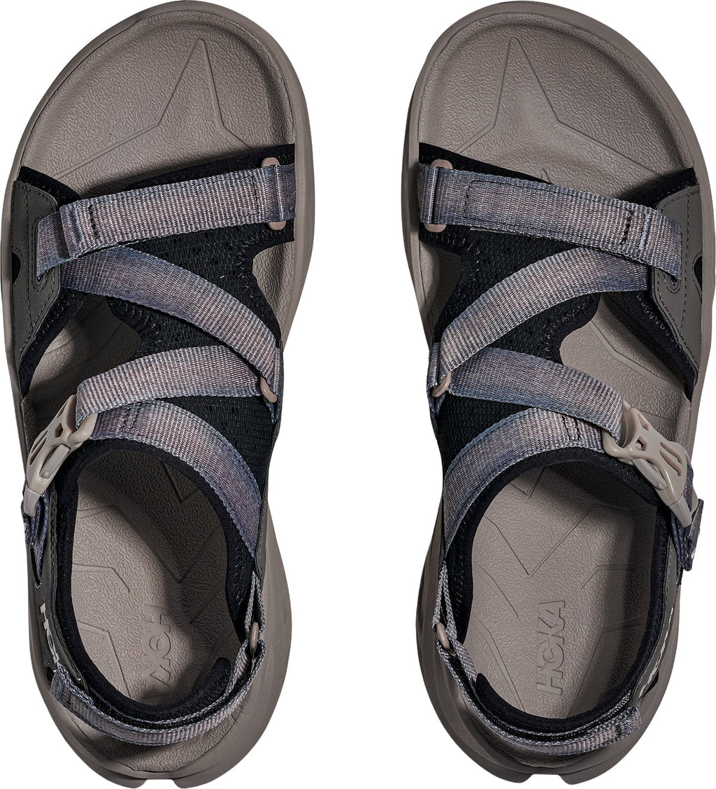 Hoka Men's Infini Hike TC Walking Sandals - Black