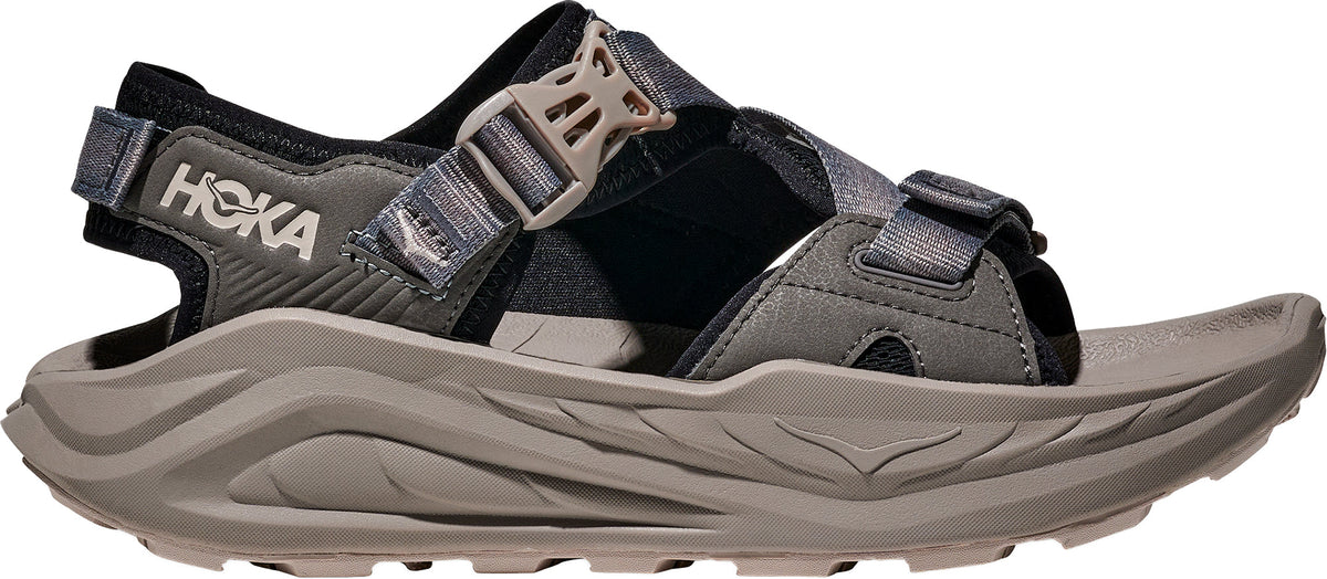 Hoka Men's Infini Hike TC Walking Sandals - Black