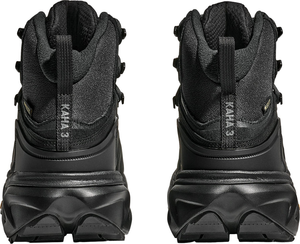 Hoka Men's Kaha 3 GORE-TEX Walking Boots - Black