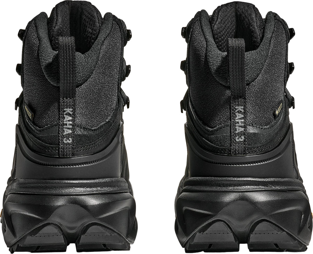 Hoka Men's Kaha 3 GORE-TEX Walking Boots - Black