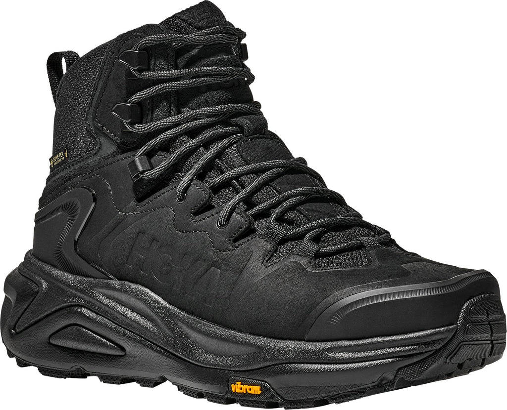 Hoka Men's Kaha 3 GORE-TEX Walking Boots - Black