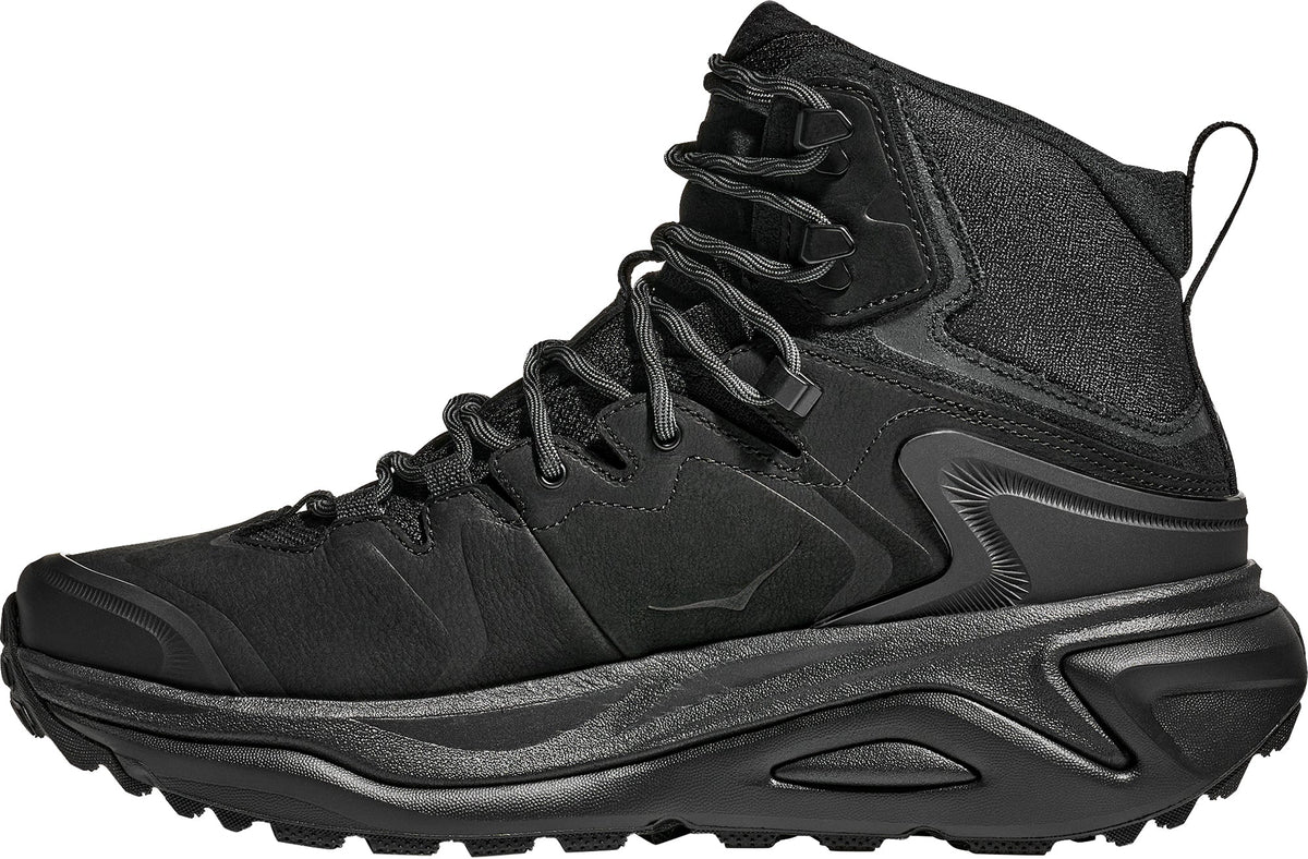 Hoka Men's Kaha 3 GORE-TEX Walking Boots - Black