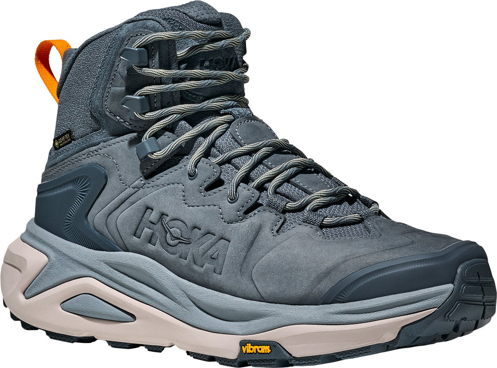 Hoka Men's Kaha 3 GORE-TEX Walking Boots - Blue