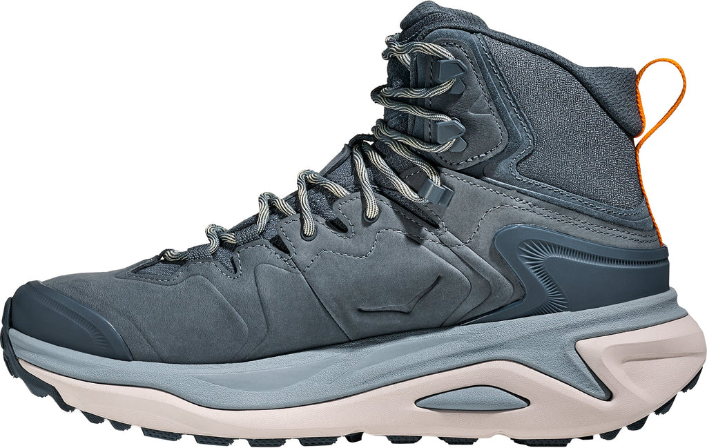Hoka Men's Kaha 3 GORE-TEX Walking Boots - Blue