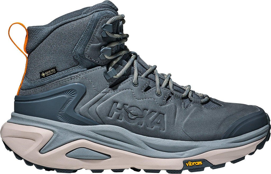 Hoka Men's Kaha 3 GORE-TEX Walking Boots - Blue