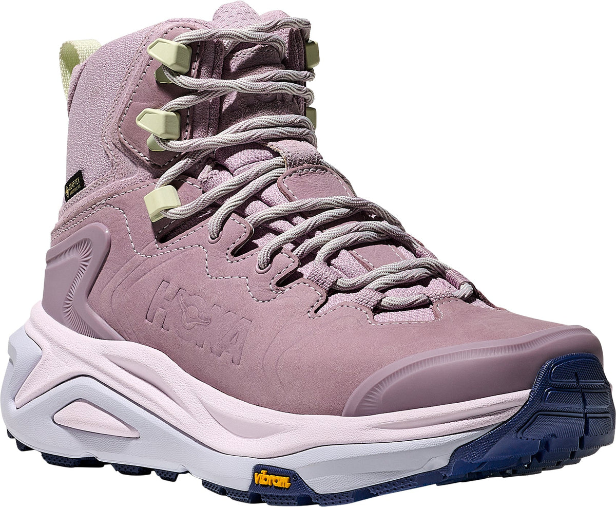 Hoka Women's Kaha 3 GORE-TEX Walking Boots - Purple