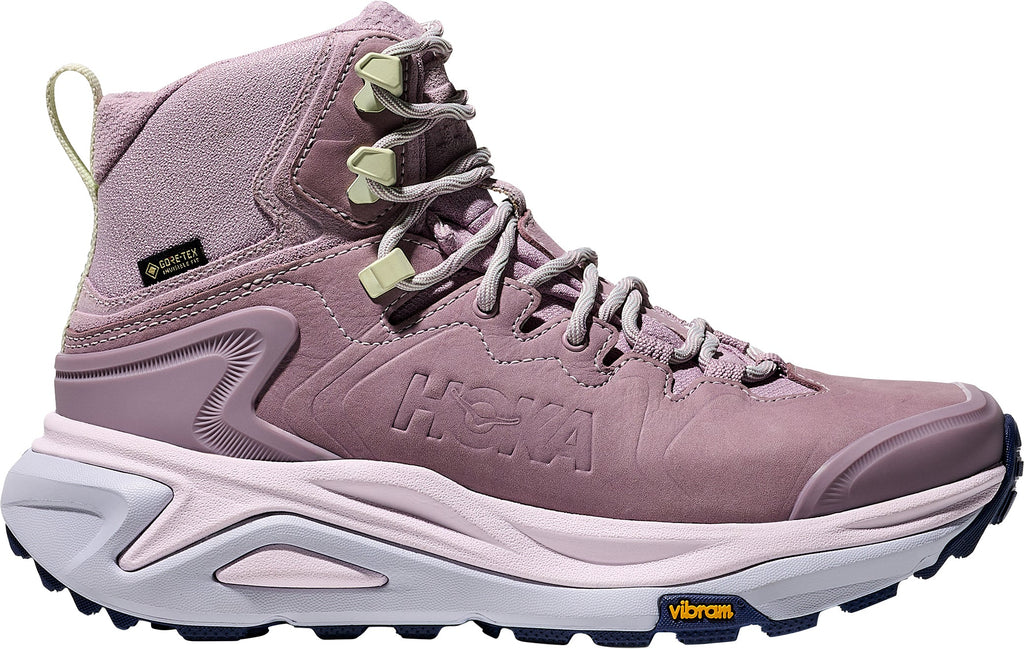 Hoka Women's Kaha 3 GORE-TEX Walking Boots - Purple