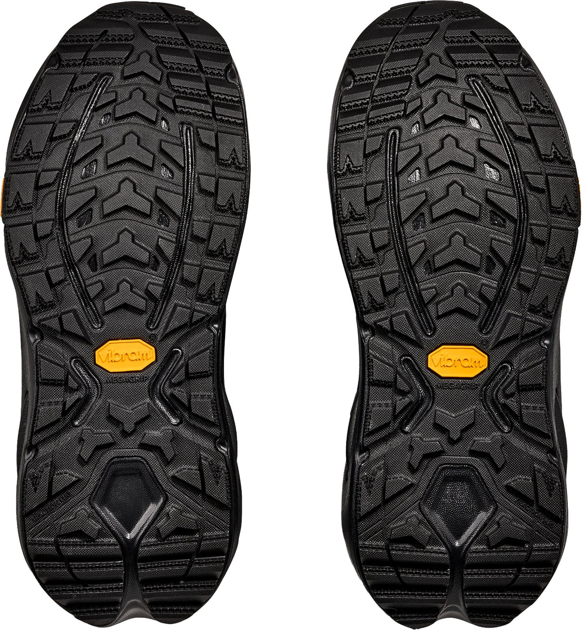 Hoka Men's Kaha 3 Low GORE-TEX Walking Shoes - Black