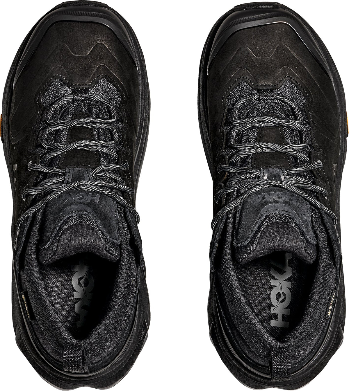 Hoka Men's Kaha 3 Low GORE-TEX Walking Shoes - Black