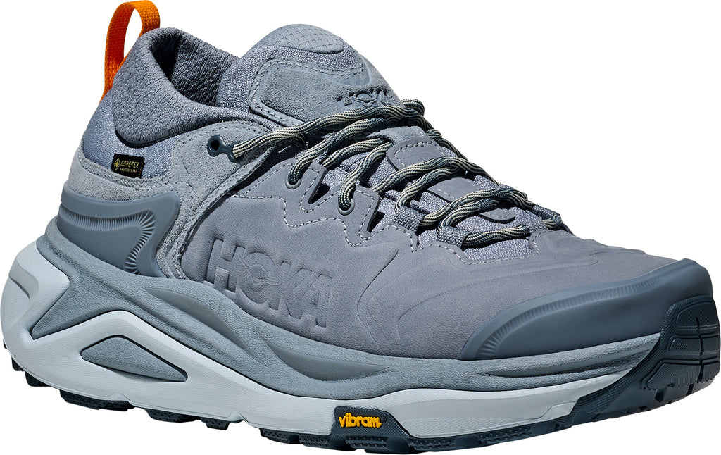 Hoka Men's Kaha 3 Low GORE-TEX Walking Shoes - Blue