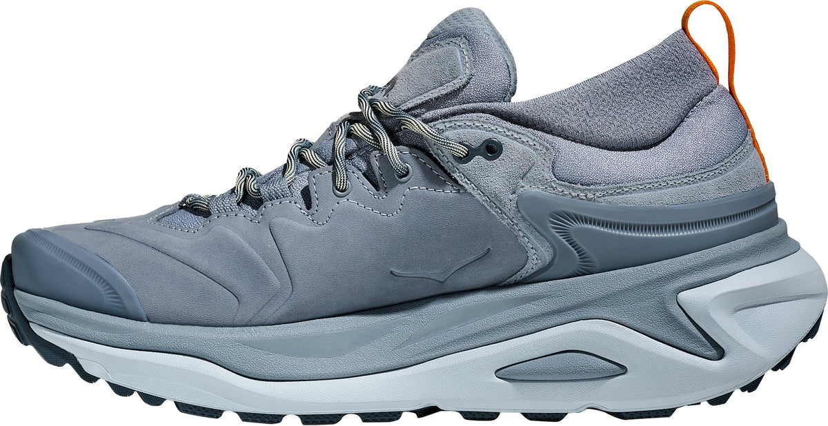 Hoka Men's Kaha 3 Low GORE-TEX Walking Shoes - Blue