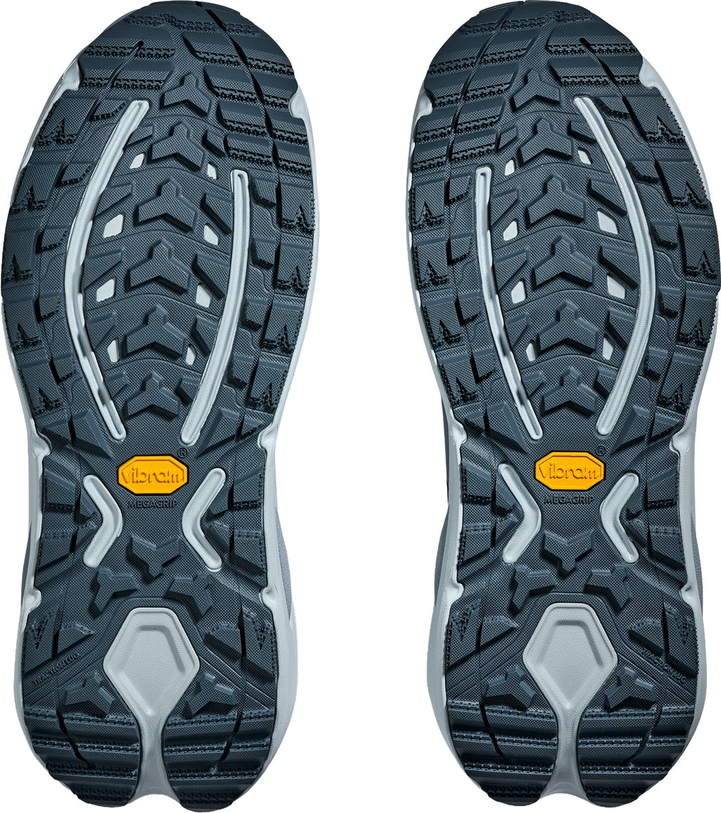 Hoka Men's Kaha 3 Low GORE-TEX Walking Shoes - Blue