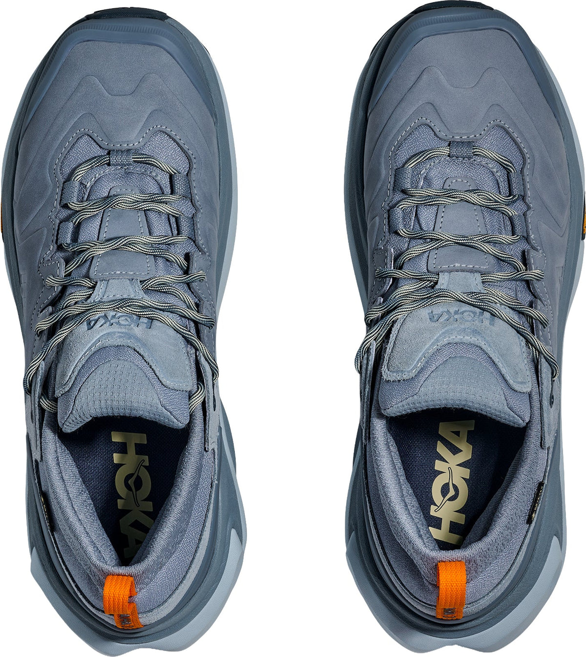 Hoka Men's Kaha 3 Low GORE-TEX Walking Shoes - Blue