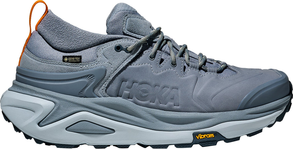 Hoka Men's Kaha 3 Low GORE-TEX Walking Shoes - Blue