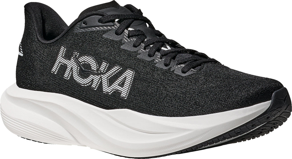 Hoka Men's Mach 7 Running Shoes - Black