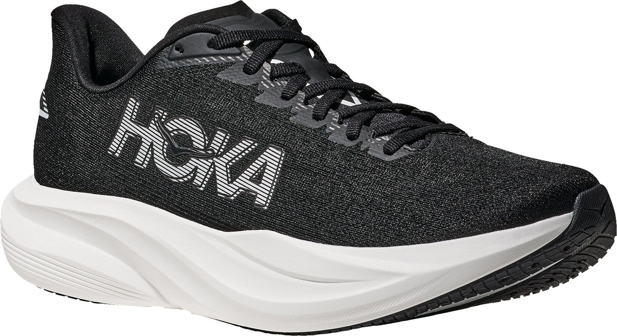 Hoka Men's Mach 7 Running Shoes - Black