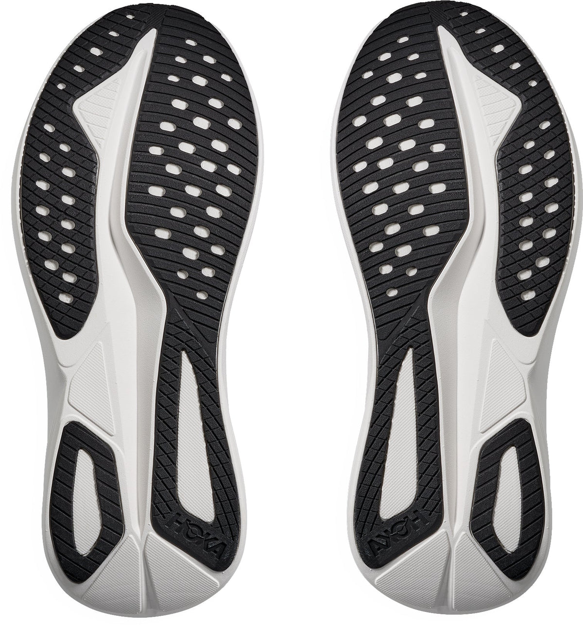 Hoka Men's Mach 7 Running Shoes - Black