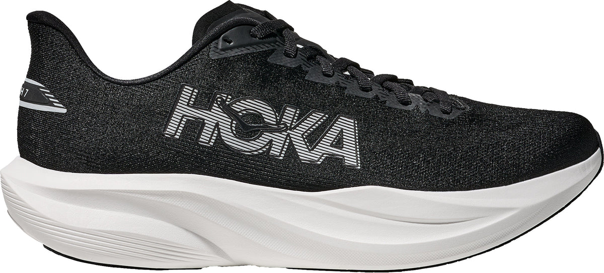 Hoka Men's Mach 7 Running Shoes - Black