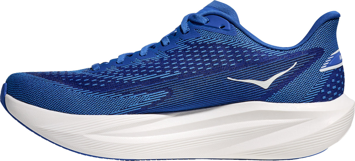 Hoka Men's Mach 7 Running Shoes - Blue