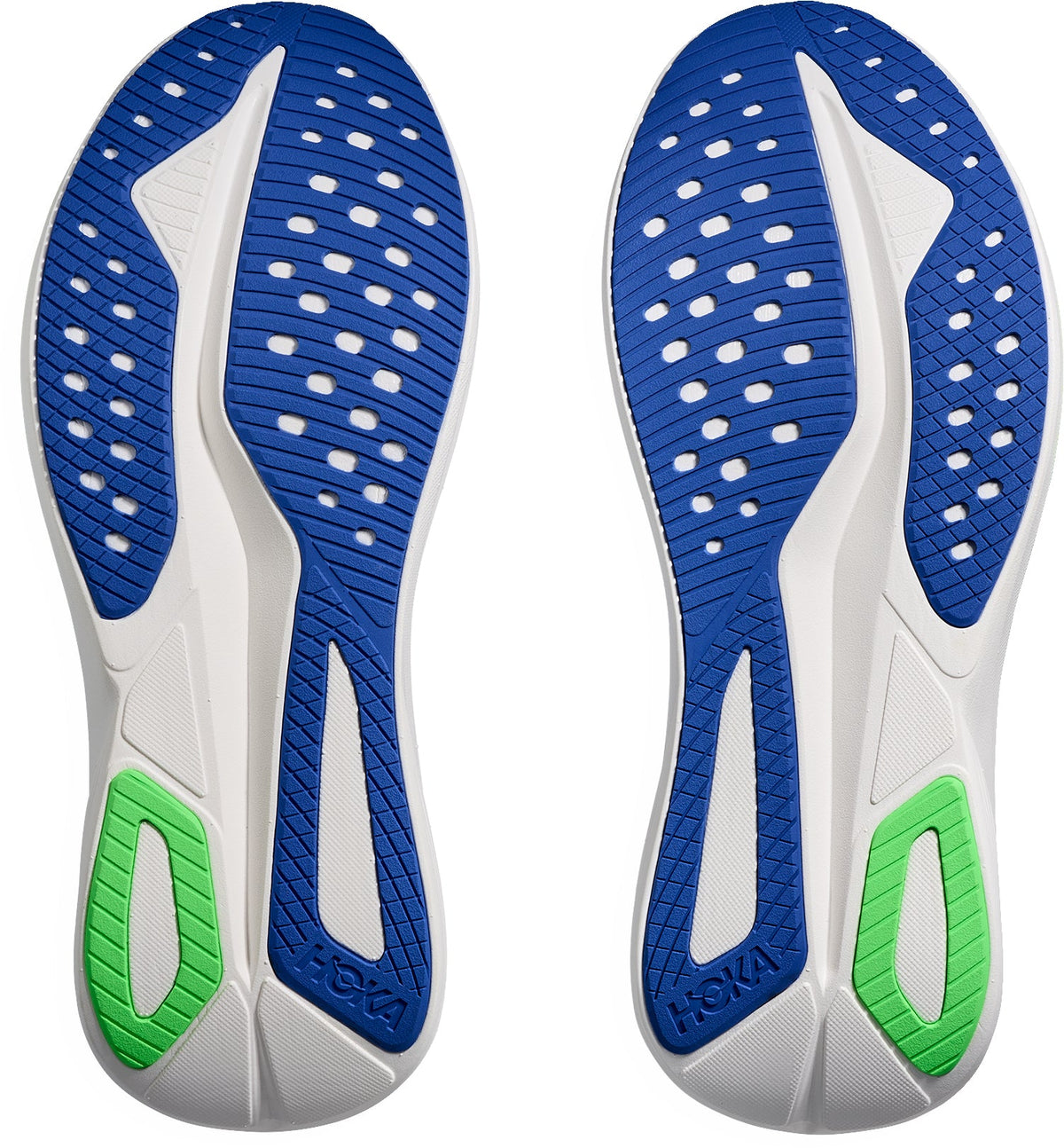 Hoka Men's Mach 7 Running Shoes - Blue
