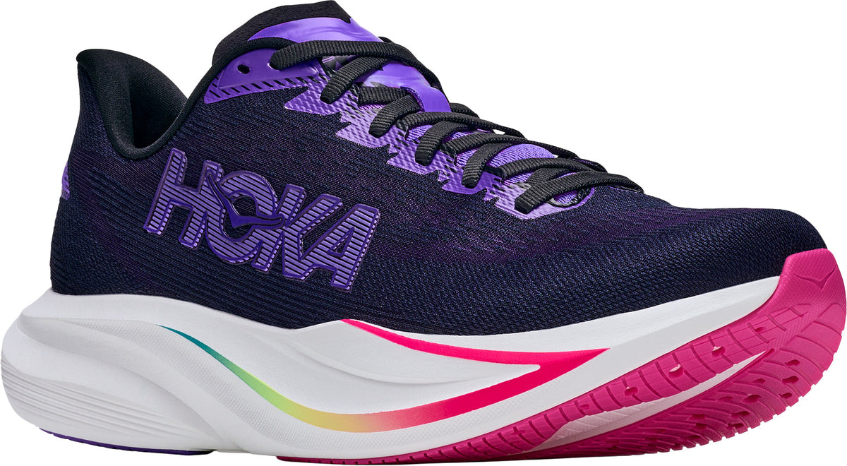 Hoka Men's Mach 7 Running Shoes - Purple