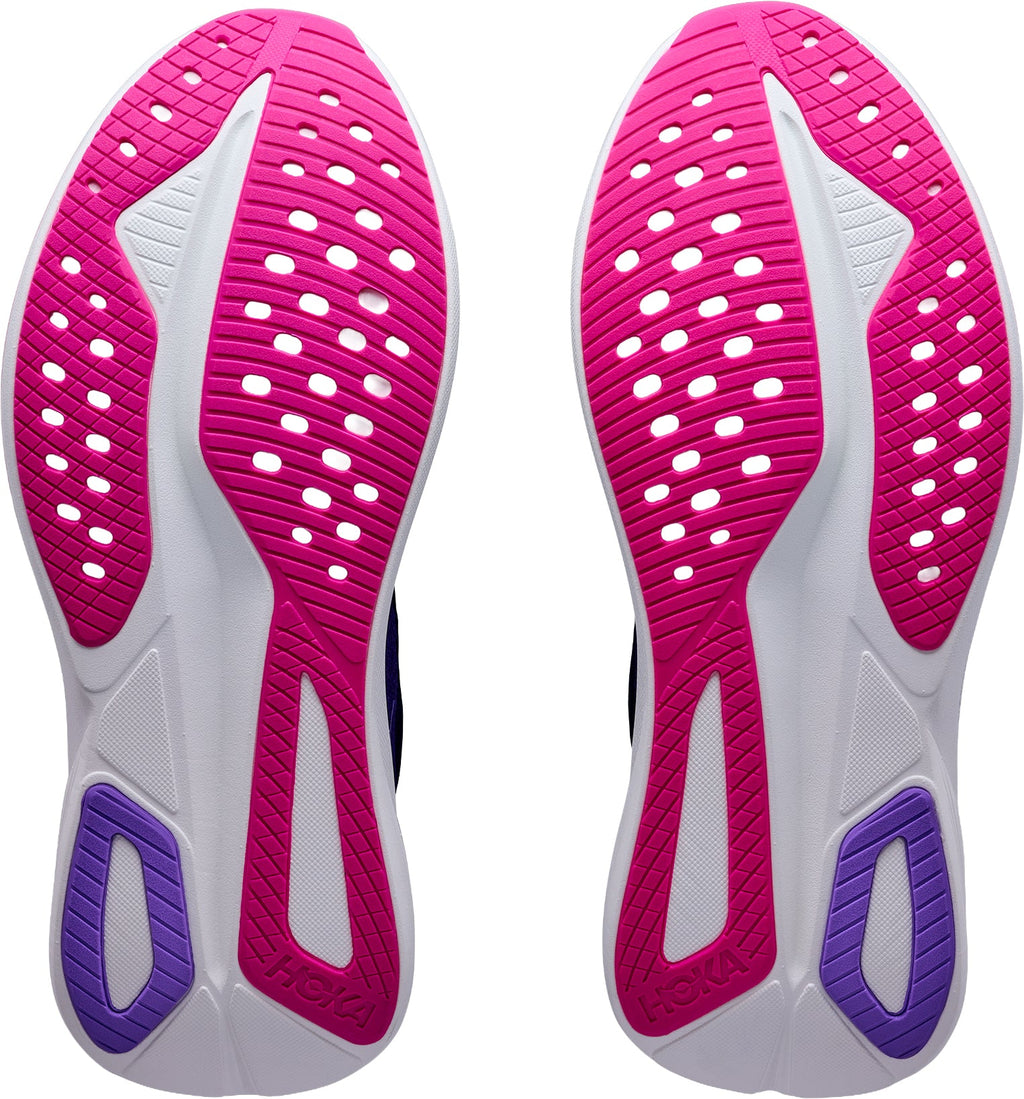 Hoka Men's Mach 7 Running Shoes - Purple