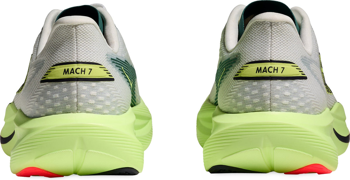 Hoka Men's Mach 7 Running Shoes - Grey