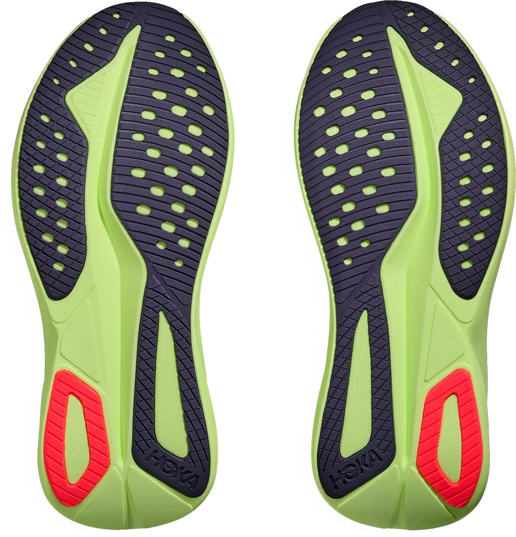 Hoka Men's Mach 7 Running Shoes - Grey