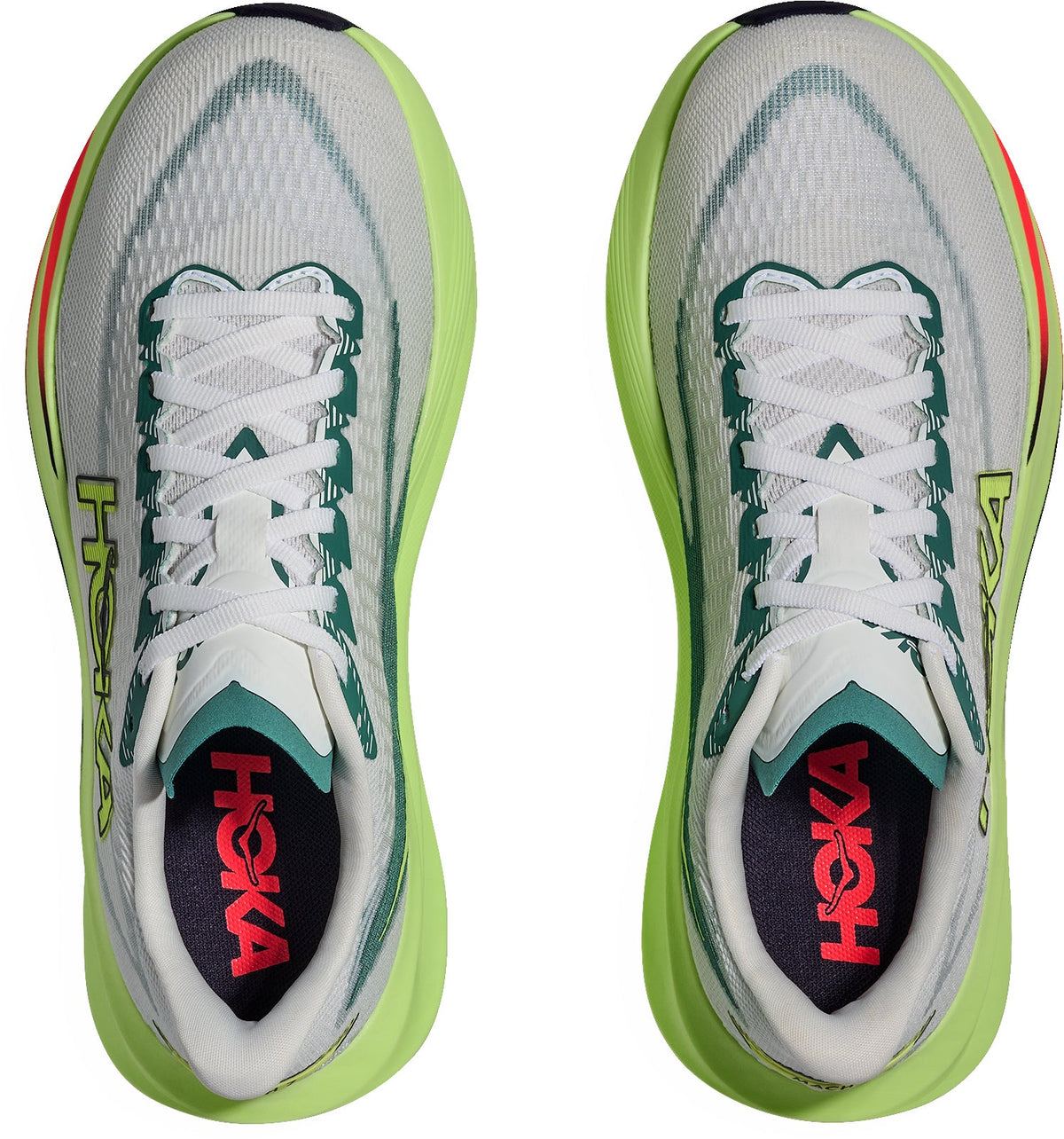 Hoka Men's Mach 7 Running Shoes - Grey