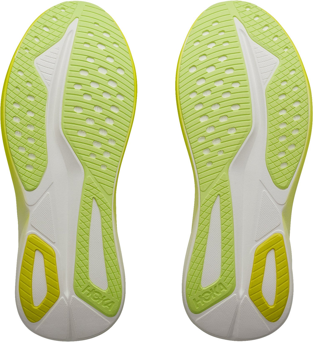 Hoka Men's Mach 7 Running Shoes - Yellow