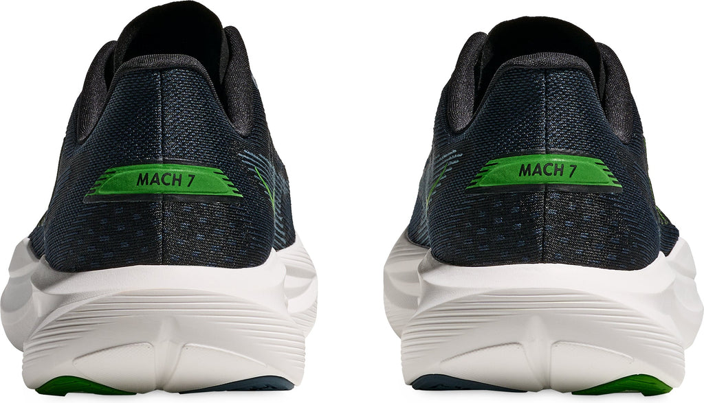 Hoka Men's Mach 7 Running Shoes - Blue