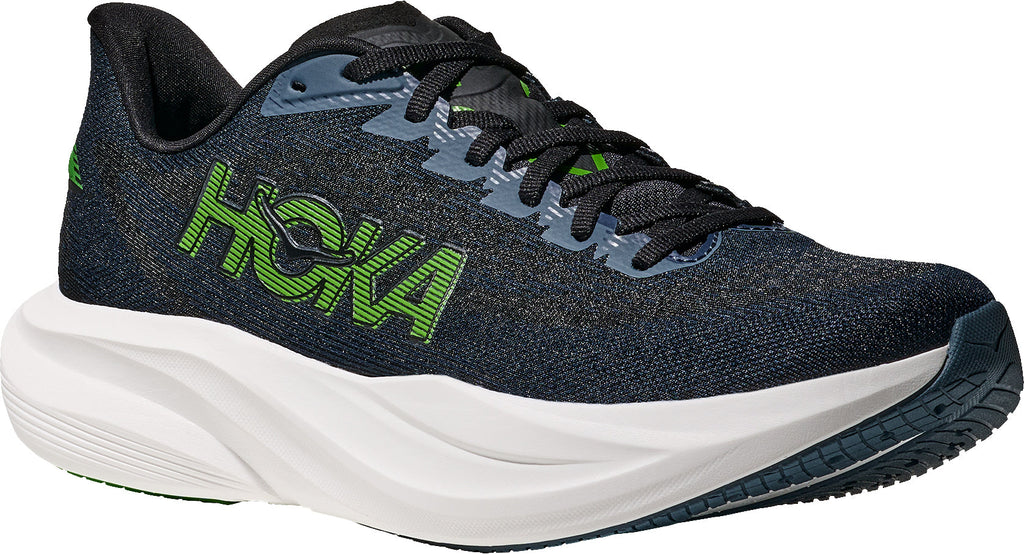 Hoka Men's Mach 7 Running Shoes - Blue