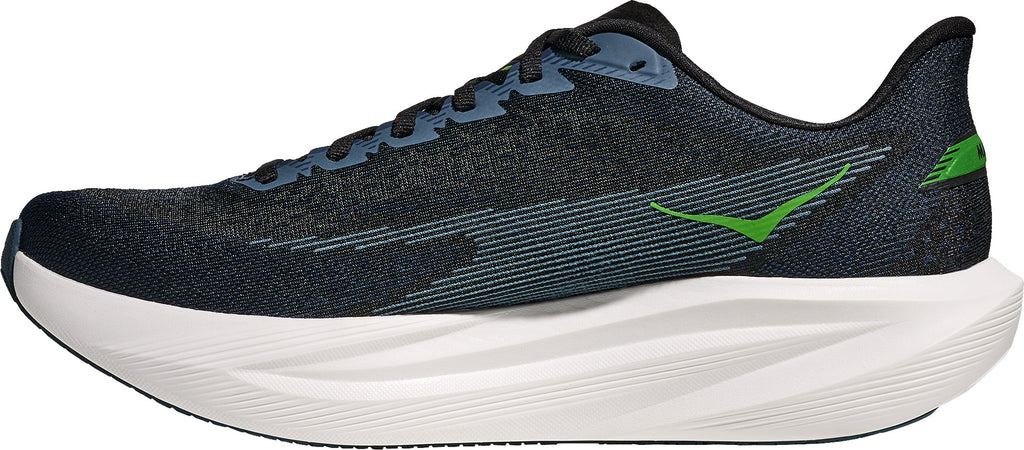 Hoka Men's Mach 7 Running Shoes - Blue