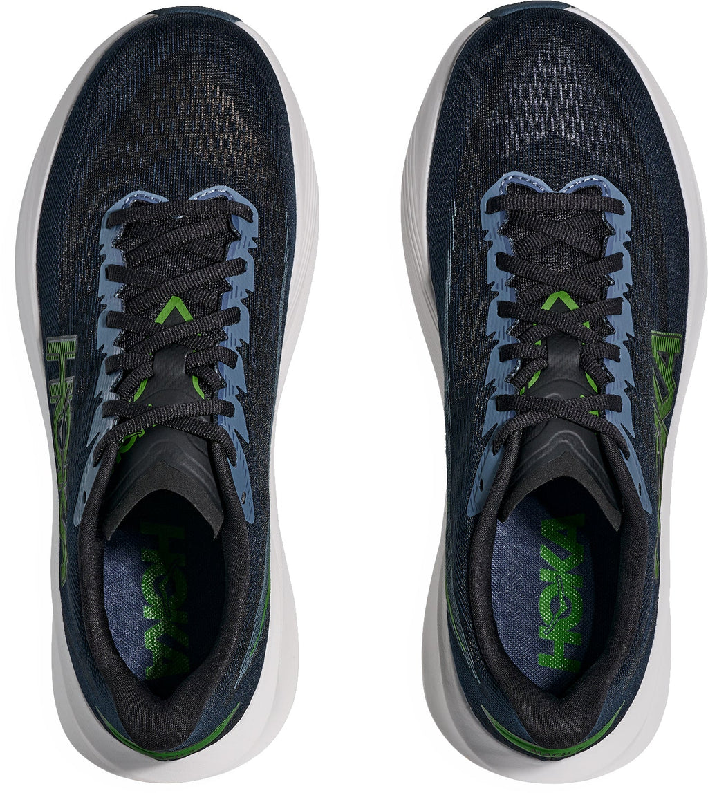 Hoka Men's Mach 7 Running Shoes - Blue
