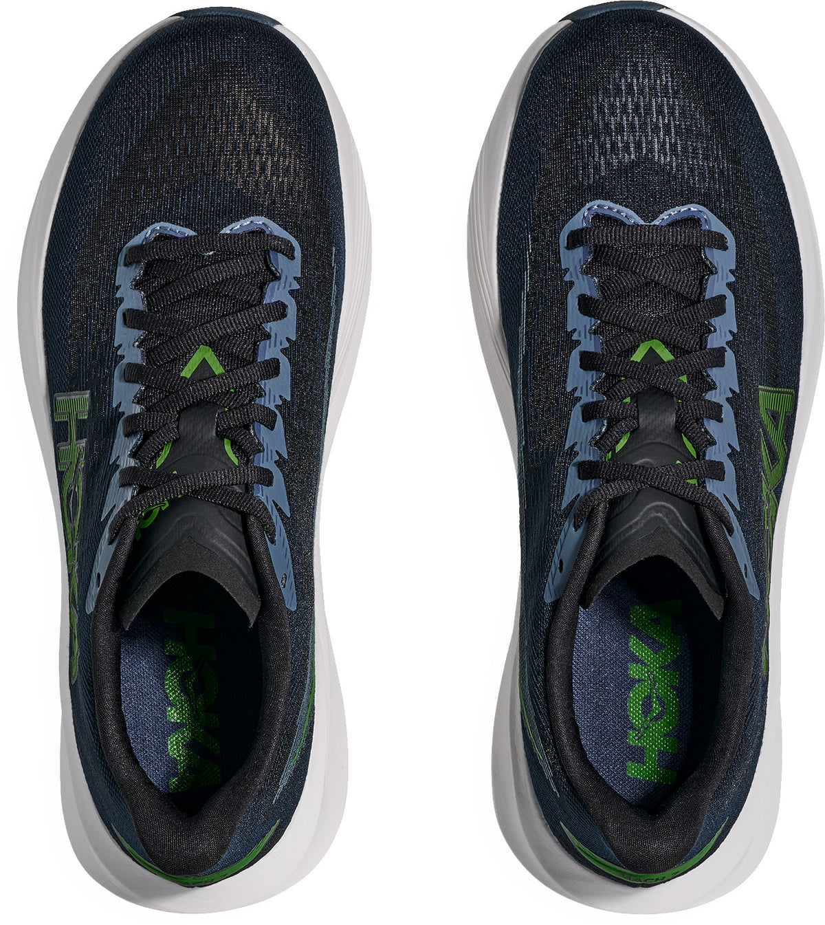 Hoka Men's Mach 7 Running Shoes - Blue
