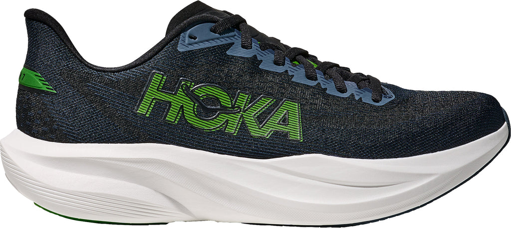 Hoka Men's Mach 7 Running Shoes - Blue
