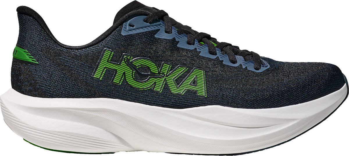 Hoka Men's Mach 7 Running Shoes - Blue