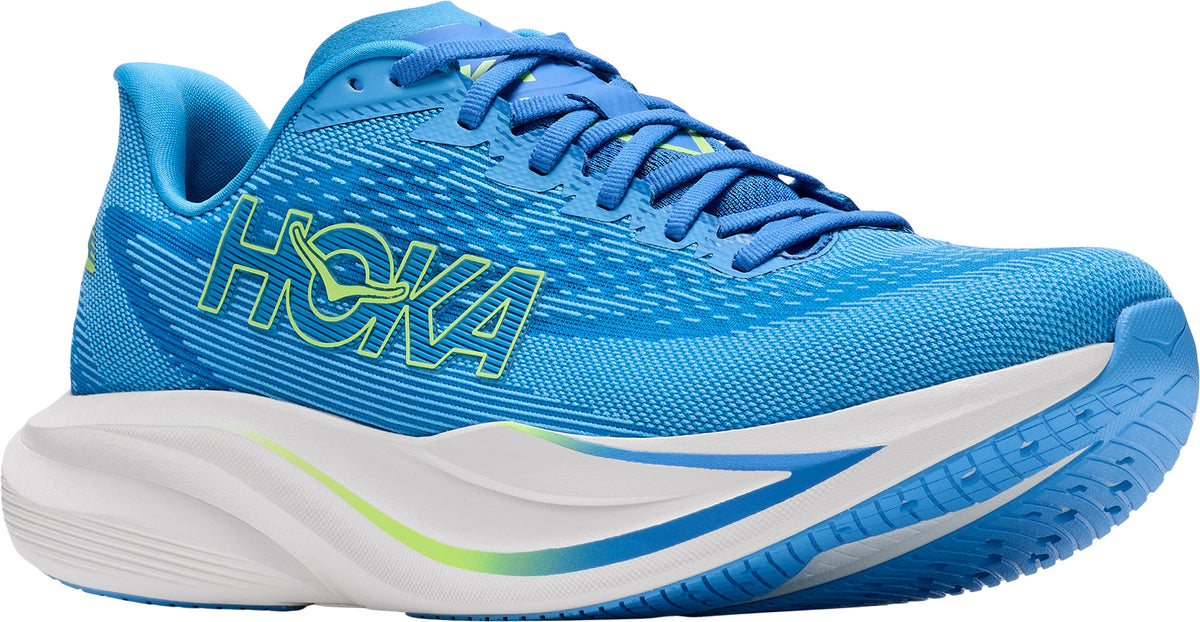 Hoka Men's Mach 7 Running Shoes - Blue
