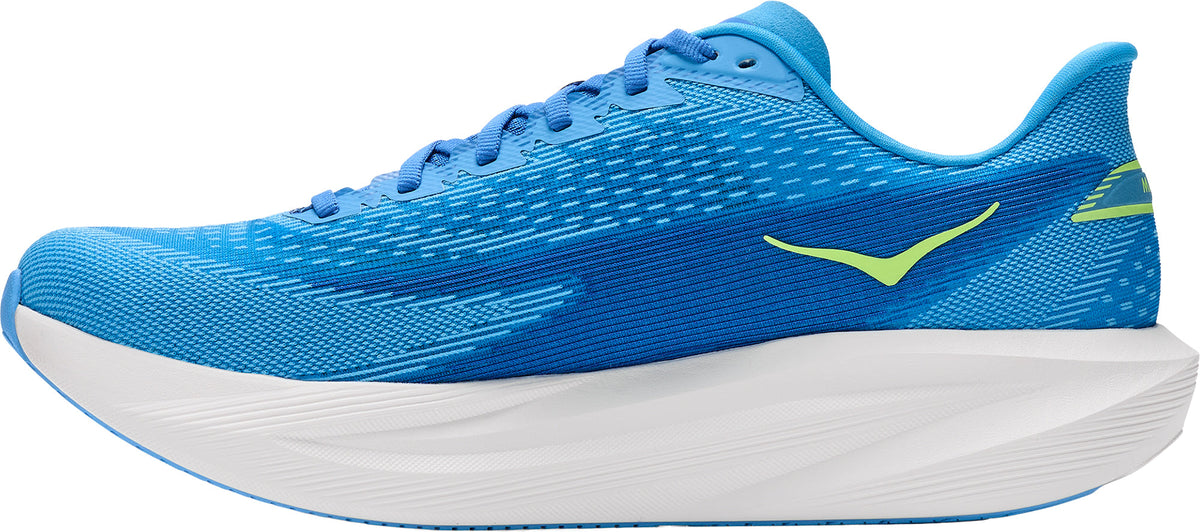 Hoka Men's Mach 7 Running Shoes - Blue