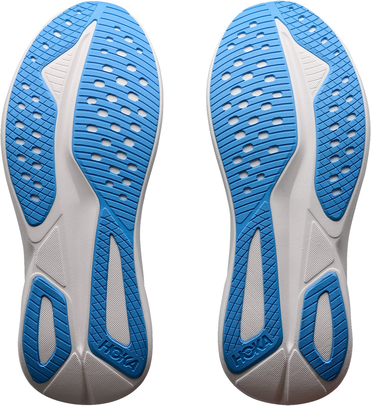 Hoka Men's Mach 7 Running Shoes - Blue