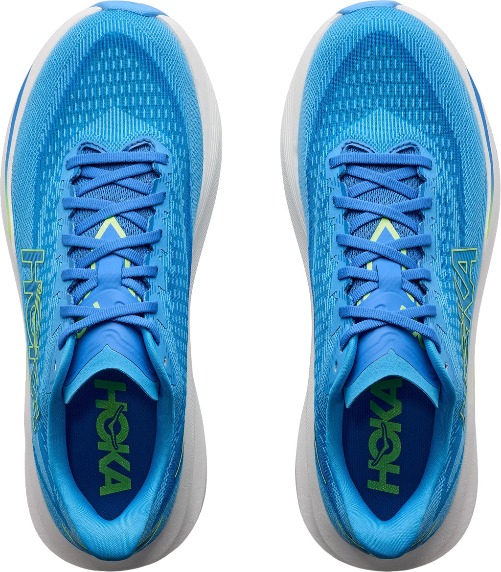 Hoka Men's Mach 7 Running Shoes - Blue