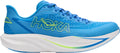 Hoka Men's Mach 7 Running Shoes - Blue